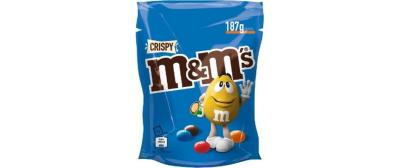 M&MS Crispy