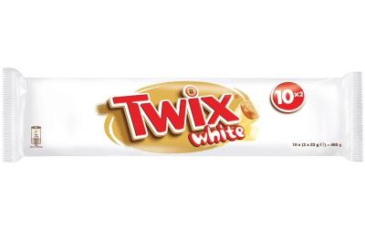 TWIX Multipack White