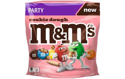 M&MS Cookie Dough