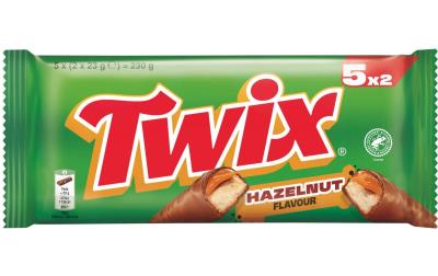 TWIX Multipack Hazelnut