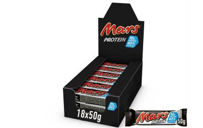 MARS Protein Riegel Box