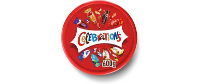 CELEBRATIONS XXL Dose