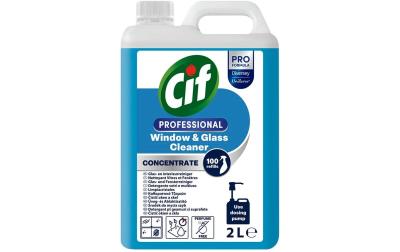 Cif Professional Glasreiniger Konzentrat