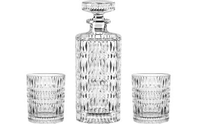 Nachtmann Ethno Whisky Karaffen Set