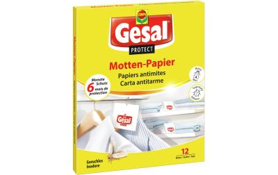 Protect Motten-Papier 12 Blätter