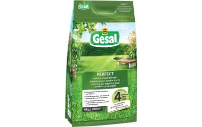 Rasen-Langzeitdünger PERFECT 6 kg
