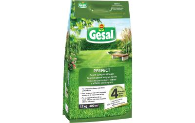 Rasen-Langzeitdünger PERFECT 12 kg