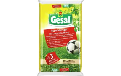 Rasendünger mit Langzeitwirkung 20 kg