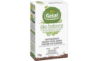 öko balance Gartendünger 2 kg