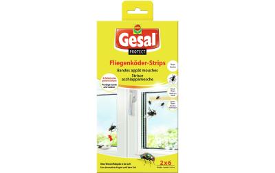 Protect Fliegenköder-Strips 2x6 Stk