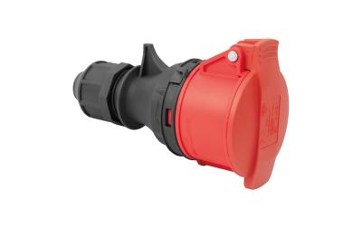 Steffen CEE Kupplung 16/5 IP44 400V 6h
