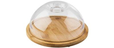 APS Tablett mit Haube