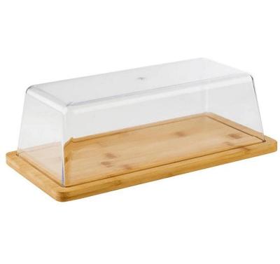 APS Tablett mit Haube