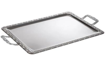 APS Servierplatte Schöner Essen mit Griff