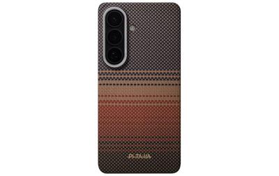 iPitaka Aramid Aaron Button Edge Case