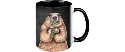 CN Tasse Murmelier 330 ml