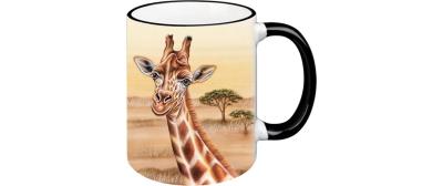 CN Tasse Wild Giraffe 330 ml