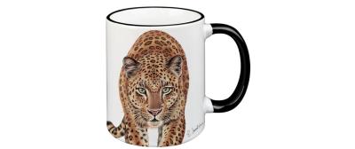 CN Tasse Leopard 330 ml