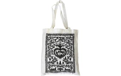 CN Tasche mit Scherenschnitt