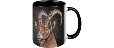 CN Tasse Steinbock 330 ml