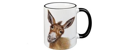 CN Tasse Esel 330 ml