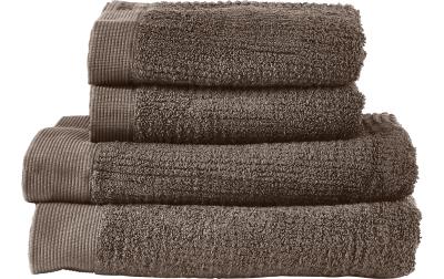 Zone Frottierwäscheset Classic, Taupe