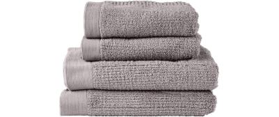Zone Frottierwäscheset Classic, Gull Grey