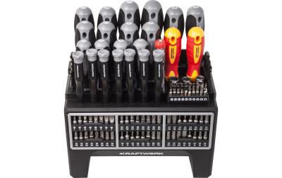 Schraubendreher und Bit Set,114-tlg.