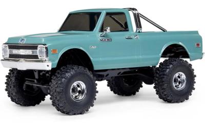 Axial SCX30 Chevy K10 Grün