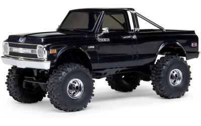 Axial SCX30 Chevy K10 Schwarz