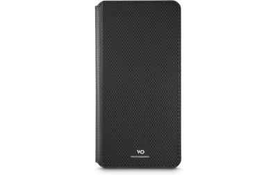 White Diamond Slim Folio Booklet