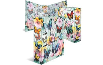 Herma Ordner 7 cm Schmetterlinge