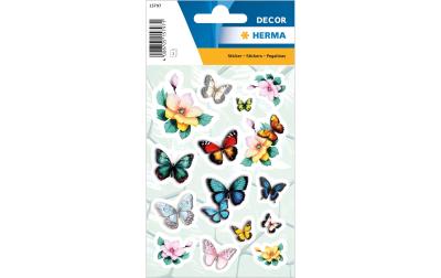 Herma Sticker Schmetterlinge