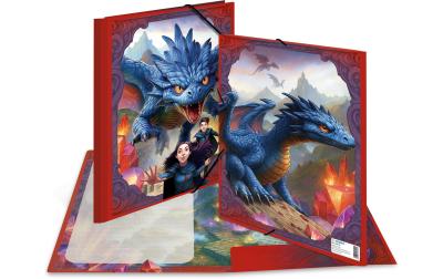 Herma Sammelmappe A4 Dragon