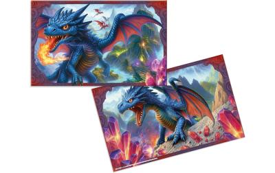 Herma Schreibunterlage Dragon