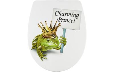 Diaqua WC-Sitz Arles Charming Prince
