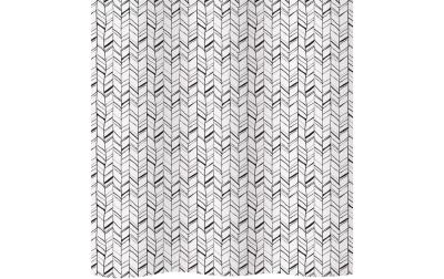 Diaqua Duschvorhang Chevron