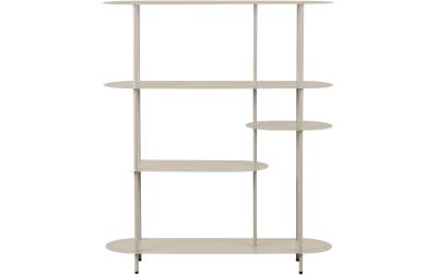 House Nordic Regal Rieti, Sand