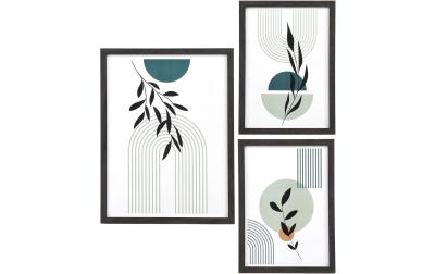 House Nordic Bilderrahmen Madison, 3er Set