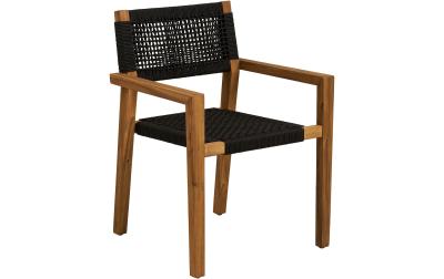 House Nordic Gartenstuhl Anziono, 2er Set