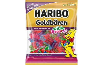 Haribo Goldbären Wilde Bääären