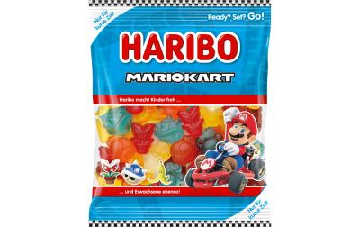Haribo Mario Kart - Fruchtgummi