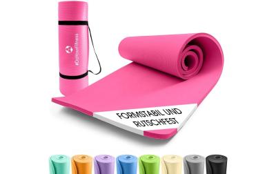 World Fitness Fitnessmatte Jivan 183x61x2cm