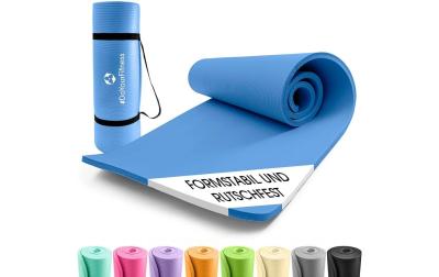 World Fitness Fitnessmatte Yamuna 183x61cm