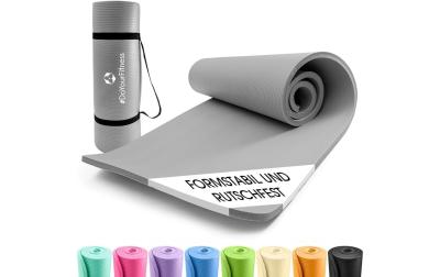 World Fitness Fitnessmatte Yamuna 183x61cm
