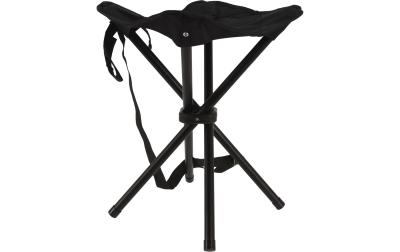 FTM Campinghocker Schwarz