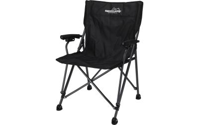 FTM Campingstuhl Schwarz