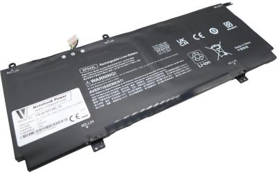 Vistaport Notebook Batteries für HP