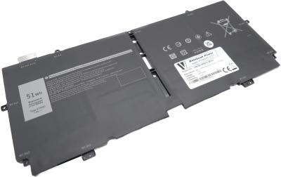 Vistaport Notebook Batteries für Dell