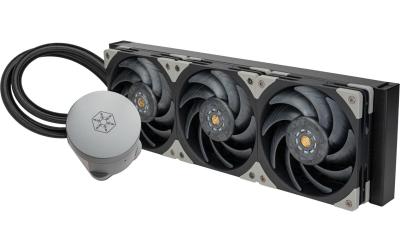 SilverStone SST-HT360 CPU Kühler